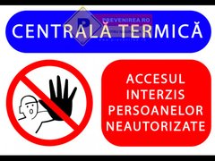 Indicatoare pentru centrala termica